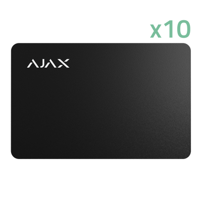 Cartão de acesso sem contacto (10XAJ-PASS)