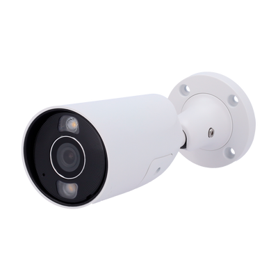 Câmara IP bullet 5 Megapixel Ajax (AJ-BULLETCAM-5-0400-HL-W)