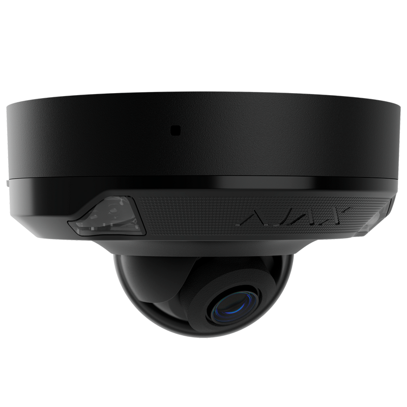 Câmara IP 5 Megapixel Ajax (AJ-DOMECAM-MINI-5-HL-B)