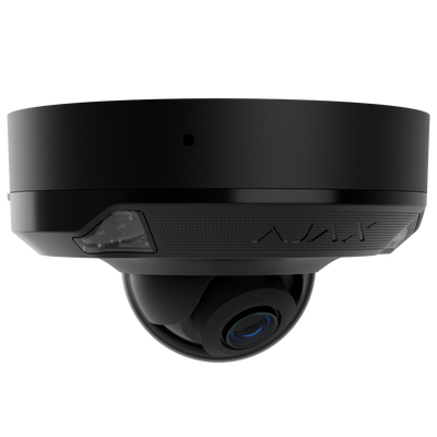 Câmara IP 8 Megapixel Ajax (AJ-DOMECAM-MINI-8-0400-HL)