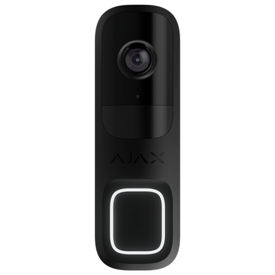 Campainha 4 MP com IA integrada (AJ-DOORBELL-4)