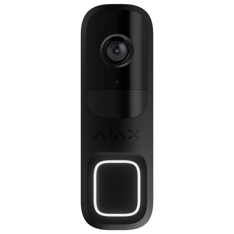 Campainha 4 MP com IA integrada (AJ-DOORBELL-4)