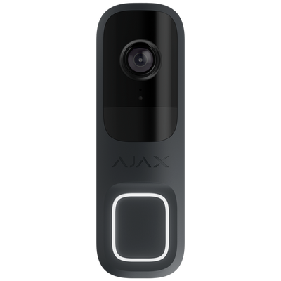 Campainha 4 MP com IA integrada (AJ-DOORBELL-4-GRA)