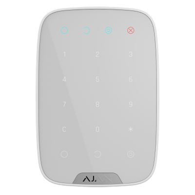 Teclado independente (AJ-KEYPAD-W)