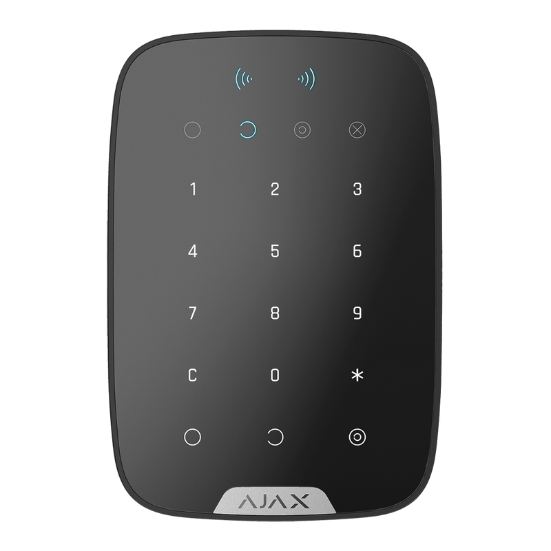 Teclado independente com leitor RFID (AJ-KEYPADPLUS)