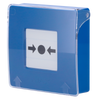 Botão de alarme de incêndio manual azul (AJ-MANUALCALLPOINT)