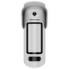 Fotodetector exterior com petição de imagem (AJ-MOTIONCAMOUTDOOR-HIGHMOUNT-PHOD-W)