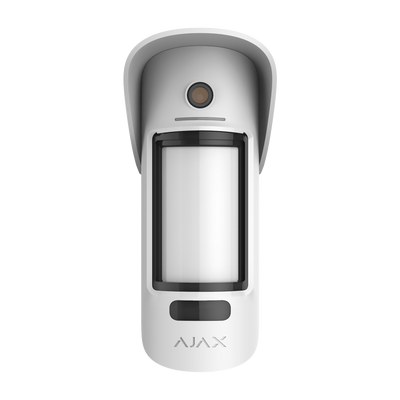 Fotodetector de PIR exterior (AJ-MOTIONCAMOUTDOOR-W)