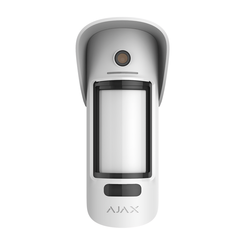Fotodetector de PIR exterior (AJ-MOTIONCAMOUTDOOR-W)