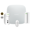 Kit de alarme profissional (AJ-STARTERKIT-CAM-HDR-4G-W)
