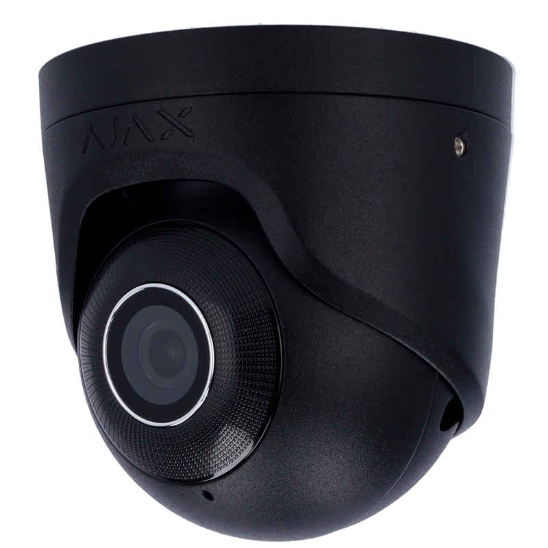 Câmara IP Turret 5 Megapixel Ajax IP (AJ-TURRETCAM-5-0400)