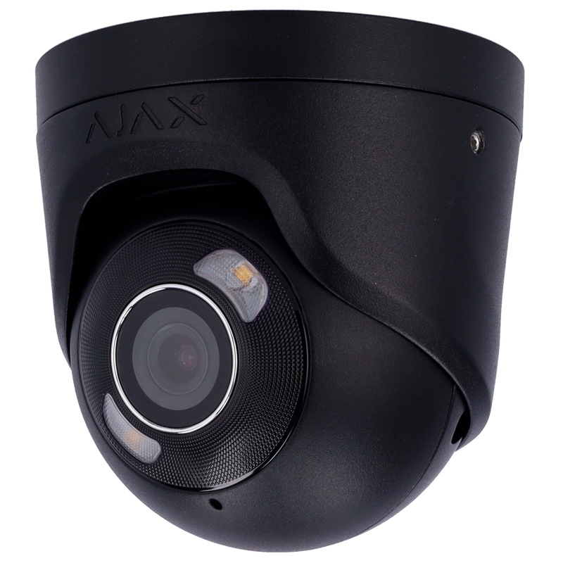 Câmara IP Turret 5 Megapixel Ajax IP (AJ-TURRETCAM-5-HL)