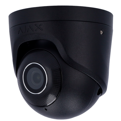 Câmara IP Turret 8 Megapixel Ajax IP (AJ-TURRETCAM-8)