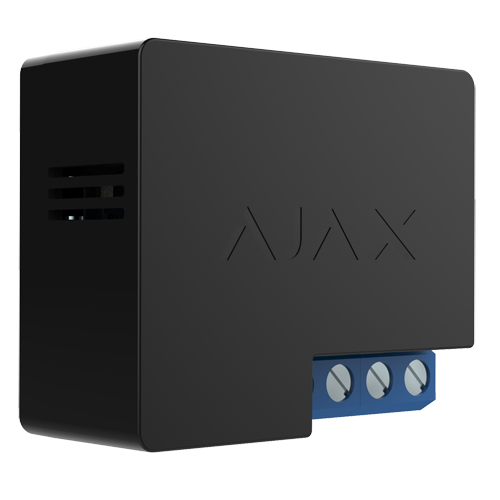 Relay de controlo remoto (AJ-WALLSWITCH-B)