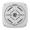 Termovelocimetria e detetor de CO (AJ-FIREPROTECT2-HC-AC-W)