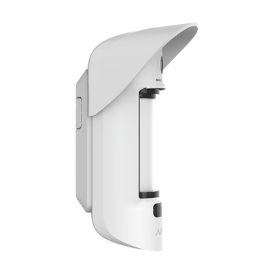 Fotodetector de PIR exterior (AJ-MOTIONCAMOUTDOOR-W)