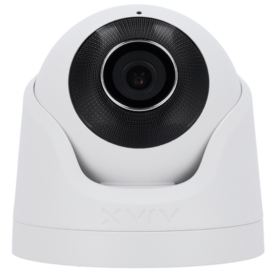 Câmara IP Turret 5 Megapixel Ajax IP (AJ-TURRETCAM-5-W)