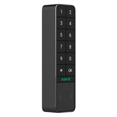 Teclado para exterior IP66/IK08 com leitor RFID (AJ-KEYPADOUTDOOR)
