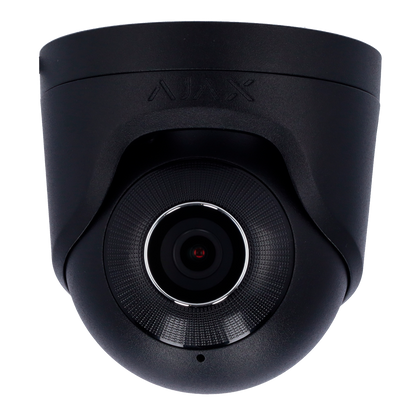 Câmara IP Turret 8 Megapixel Ajax IP (AJ-TURRETCAM-8-0400)