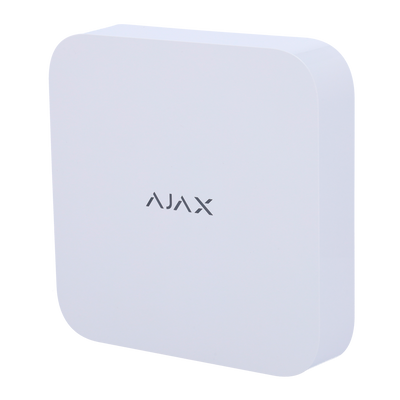 Kit de videovigilância Ajax (AJ-NVRKIT108-2XTURRET-W)