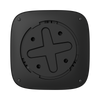 Detetor de fumo e termovelocimétrico (AJ-FIREPROTECT2-HS-SB-B)