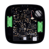 Detetor de fumo e termovelocimétrico (AJ-FIREPROTECT2-HS-SB-B)