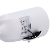 Câmara IP bullet 5 Megapixel Ajax (AJ-BULLETCAM-5-0400-HL-W)
