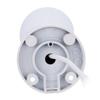 Câmara IP bullet 5 Megapixel Ajax (AJ-BULLETCAM-5-0400-HL-W)