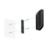 Detector PIR tipo cortina (AJ-CURTAINPROTECT-B)