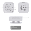 Detector de CO (AJ-FIREPROTECT2-C-RB-W)