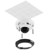 Câmara IP 5 Megapixel Ajax (AJ-DOMECAM-MINI-5-0400)