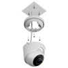 Câmara IP Turret 5 Megapixel Ajax IP (AJ-TURRETCAM-5-W)