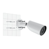 Câmara IP bullet 8 Megapixel Ajax (AJ-BULLETCAM-8)